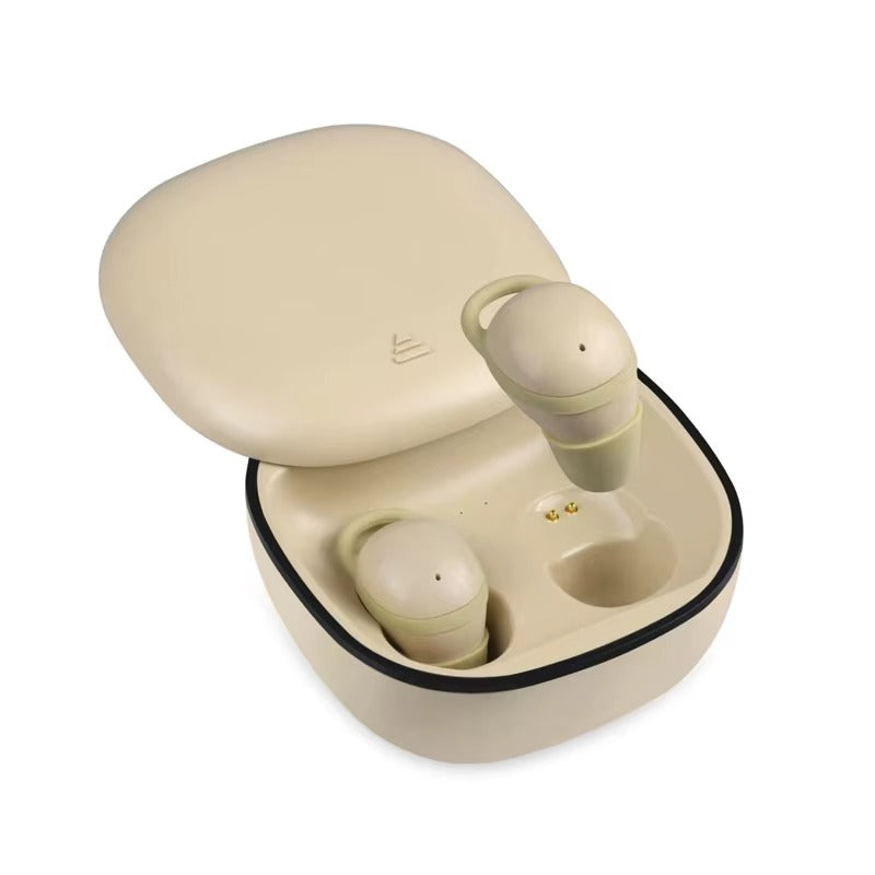 Sleeping earbuds Mini TWS Headphones with Microphone, for Comfortable Sleep