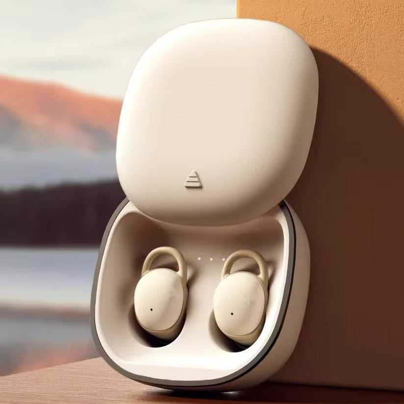 Sleeping earbuds Mini TWS Headphones with Microphone, for Comfortable Sleep