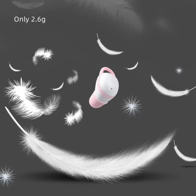 Sleeping earbuds Mini TWS Headphones with Microphone, for Comfortable Sleep